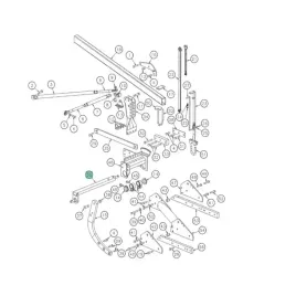 belka-zaczepowa-kverneland-kk064324