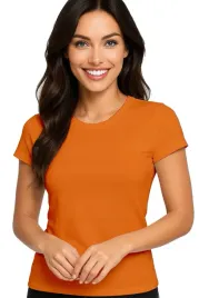 t-shirt-damski-koszulka-damska-bawelniana-na-co-dzien-xl-pomaranczowa