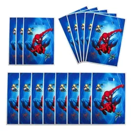 10szt-zestaw-woreczki-torebki-marvel-spiderman-spider-na-prezenty