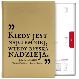 kalendarz-zloty-a5-2026-prezent-dla-fana-cytaty-lotr-j-r-r-tolkien-mix-wz