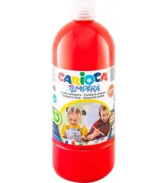 farby-tempery-wodorozcienczalne-1000-ml-carioca-czerwony