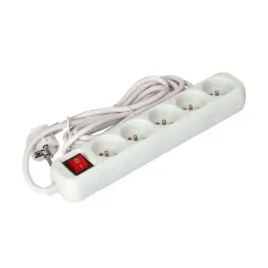 faster-tools-przedluzacz-domowy-5gniazd-3m-z-wylacznikiem