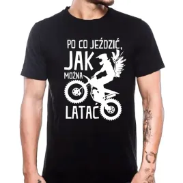 koszulka-dla-motocyklisty-motocross-na-prezent-na-prezent-z-motocyklem
