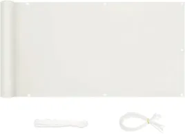 oslona-mata-balkonowa-biala-90-x-500-cm