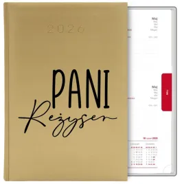kalendarz-zloty-terminarz-planer-a5-2026-prezent-dla-pani-rezyser-mix-wzory