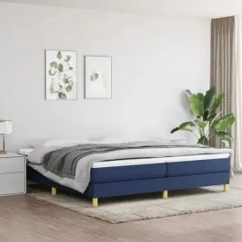 vidaxl-rama-lozka-bez-materaca-niebieska-200x200-cm-obita-tkanina