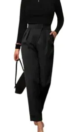 shein-spodnie-damskie-czarne-eleganckie-dlugie-38-1el