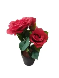 sztuczne-czerwone-roze-w-doniczce-dekoracja-kwiaty-ozdobne-28-cm