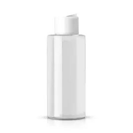 butelka-transparentna-300-ml-z-bialym-korkiem-flip-top