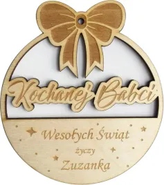 bombka-drewniana-dla-babci-dziadka-choinka-kokarda