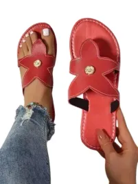 shein-czerwone-klapki-damskie-z-ozdoba-w-ksztalcie-kwiatu-36-1ef