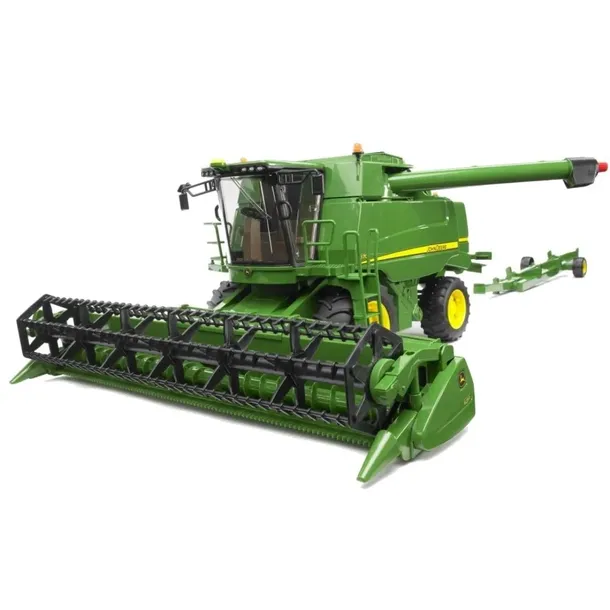 Kombajn Zbóż John Deere T670i 02132