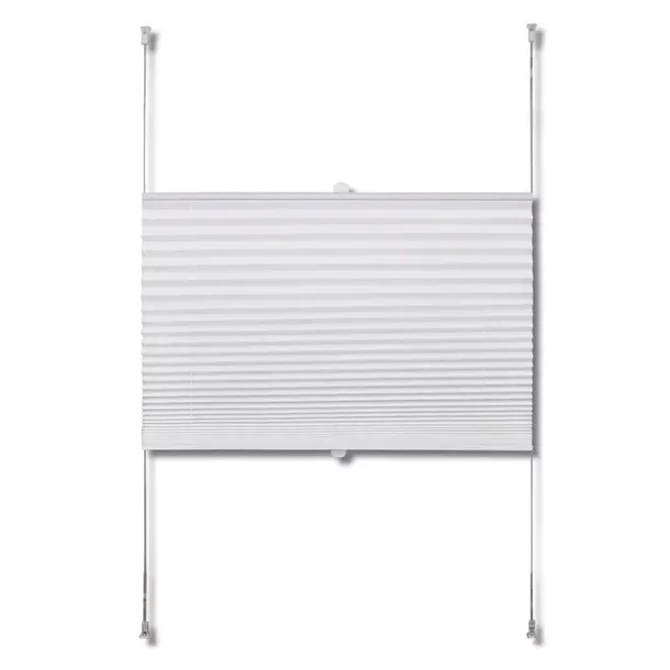 roleta-plisowana-40x150cm-biala-stan-nowy-waga-z-opakowaniem-0-39-kg