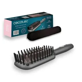 szczotka-prostujaca-do-wlosow-cecotec-bamba-400-travel-brush