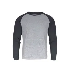 koszulka-z-dl-rekaw-190g-m2-szaro-czar-2xl-celahti