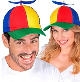 czapka-z-wiatraczkiem-smiglem-wiatrakiem-smiglo-wiatrak-smigielko-lato