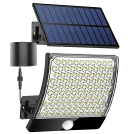 mpj-lampy-solarne-zewnetrzne-105-led-czujnik-ruchu-ip65-125-kat-swiecenia
