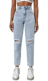 shein-spodnie-jeansowe-niebieskie-proste-na-zamek-z-dziurami-38-l5r