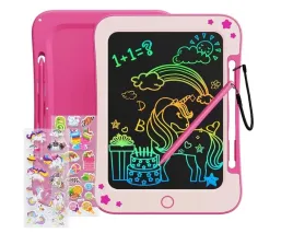 tekfun-tablet-lcd-do-pisania-i-rysowania-dla-dzieci-rozowa-tablica