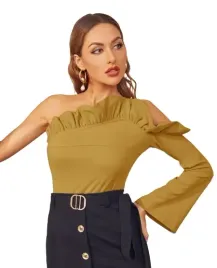 shein-bluzka-damska-z-marszczeniami-zolta-44-1vbv