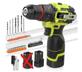 voerjia-wiertarko-wkretarka-akumulatorowa-168-v-2000-mah-50-nm-max