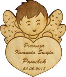 magnes-aniolek-podziekowanie-gosci-komunia-chrzest