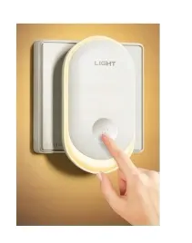 regulowana-lampka-nocna-z-czujnikiem-zmierzchu-biala