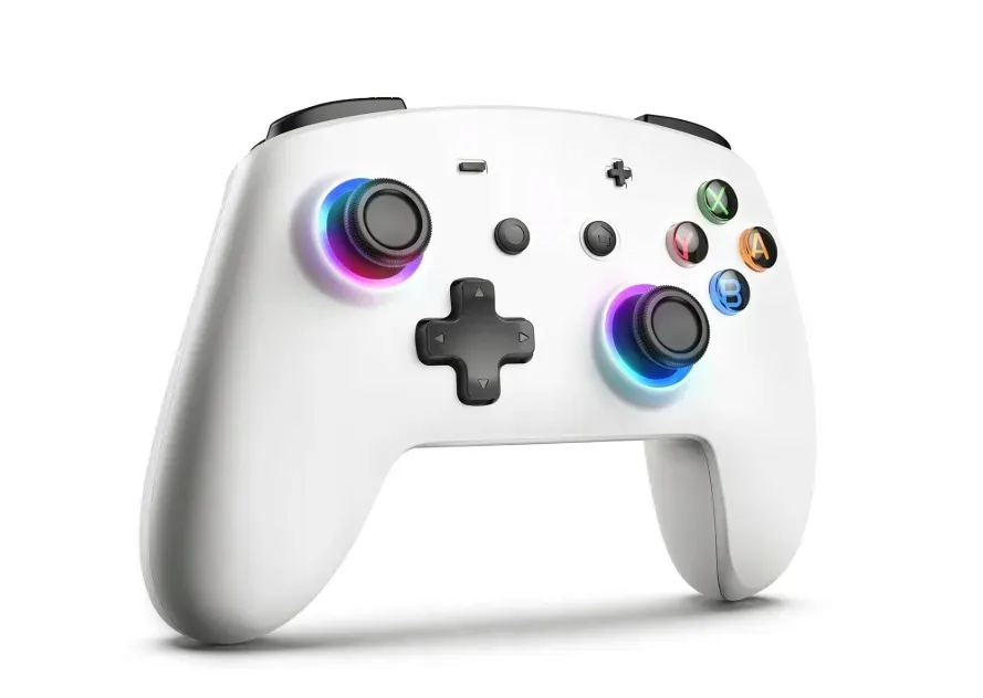 kontroler-echtpower-switch-pro-do-switch-nintendo-sp02-bialy