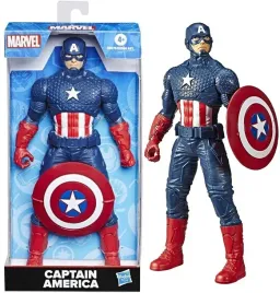 figurka-marvel-kapitan-ameryka-avengers-hasbr-24cm