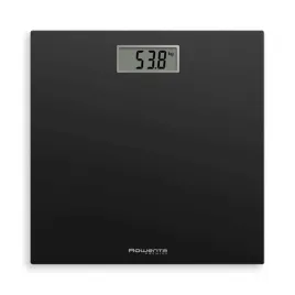 szklana-waga-lazienkowa-rowenta-bs1400-cyfrowa-czarna-do-150kg-30x30cm