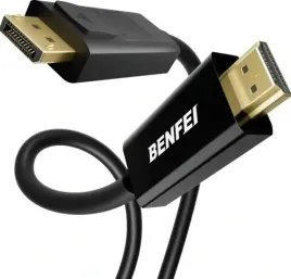 kabel-displayport-do-hdmi-1-8m-benfei-jednokierunkowy
