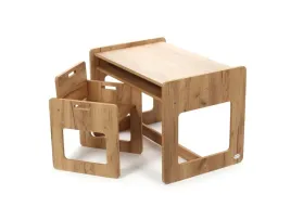 stolik-z-krzeselkiem-dla-dziecka-debowy-tb-340