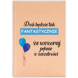 kalendarz-ksiazkowy-a5-2026-brzoskwiniowy-zabawny-prezent-wczoraj-peknie-wz