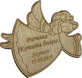 magnes-aniolek-podziekowanie-gosci-komunia-chrzest