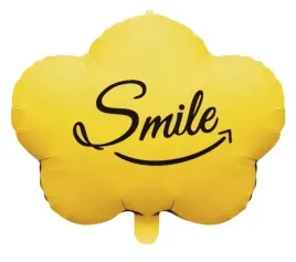 balon-foliowy-usmiechnieta-zolta-chmurka-chmura-smile-przyjecie-48x445-cm