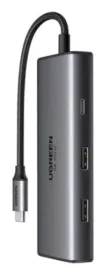 ugreen-adapter-6w1-usb-c-na-usb-hdmi-usb-c-hub