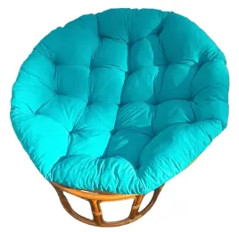poduszka-na-fotel-papasan-wiszacy-kokon-lazurowa-110cm