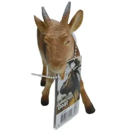 figurka-koza-zwierzeta-gumowy-wiejskie-farm-animal