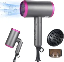 profesjonalna-suszarka-jonowa-1800w-z-dyfuzorem-i-koncentratorem-szara