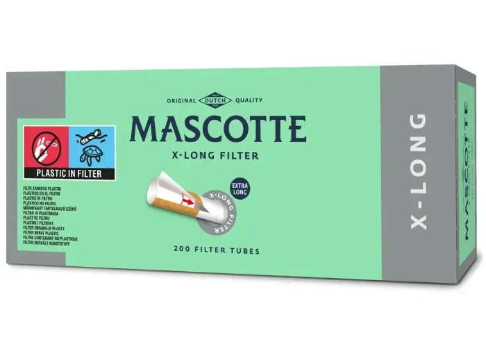 gilzy-mascotte-x-long-200szt-waga-z-opakowaniem-0-87-kg