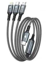gianac-kabel-ladujacy-pleciony-12m-100w-3w1-usb-c-lighting