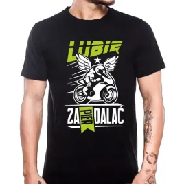 koszulka-dla-motocyklisty-lubie-zap-dalac-smieszny-t-shirt-na-prezent