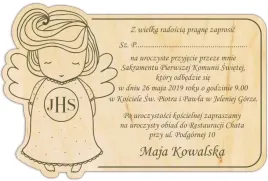 zaproszenie-dla-gosci-komunia-aniolek-magnes