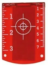 nivel-system-tr-r-tarczka-celownicza-laserowa