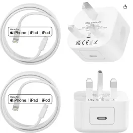 zestaw-ladowarka-sieciowa-x2-fast-charger-for-apple-lightning-x1-15m-20w