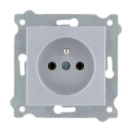 exen-gniazdo-elektryczne-pojedyncze-z-uziemieniem-typ-e-srebrne-241-10e