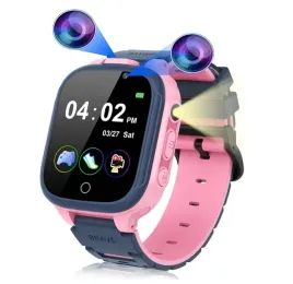 kesasohe-smartwatch-dla-dzieci-niebieski-zegarek-z-grami-aparat-hiszpanski