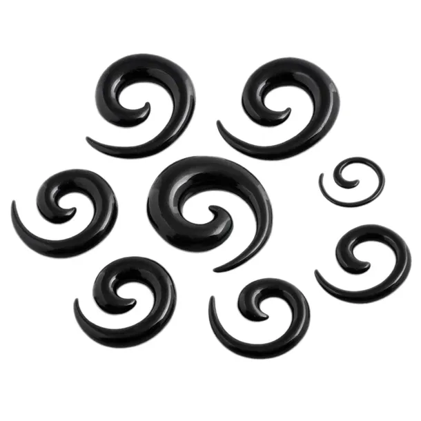 kolczyk-piercing-rozpychacz-spirala-do-ucha-spiralka-8mm-kolor-dominujacy-czarny