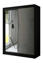szafa-do-garderoby-veli-150-cm-przesuwna-czarny-szary-lacobel-z-lustrem
