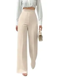 shein-spodnie-z-prosta-nogawka-bezowe-eleganckie-38-l-a
